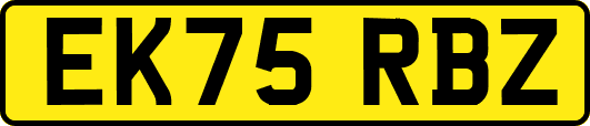 EK75RBZ