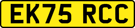 EK75RCC