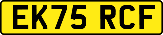 EK75RCF