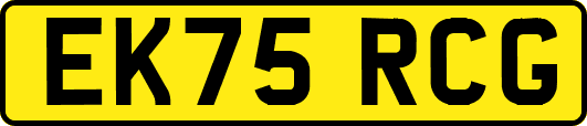 EK75RCG