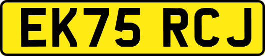 EK75RCJ