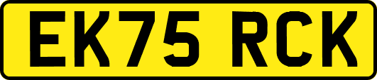 EK75RCK