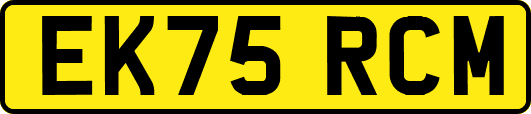EK75RCM