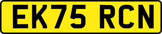 EK75RCN