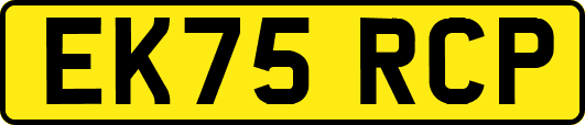 EK75RCP