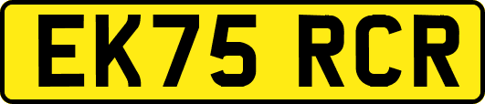 EK75RCR