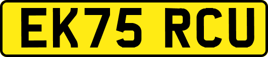 EK75RCU
