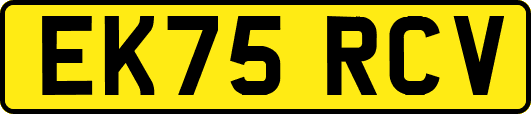 EK75RCV
