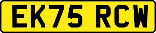EK75RCW