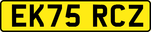 EK75RCZ