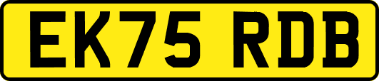 EK75RDB