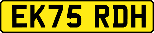EK75RDH