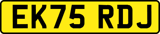 EK75RDJ