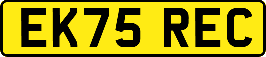 EK75REC