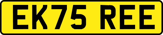 EK75REE