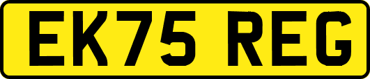 EK75REG
