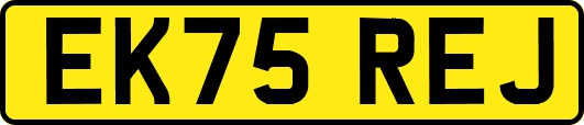 EK75REJ