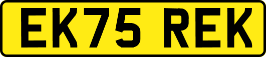 EK75REK