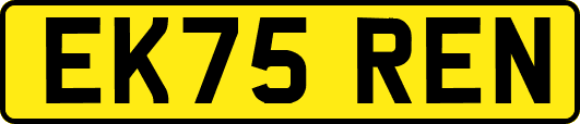 EK75REN