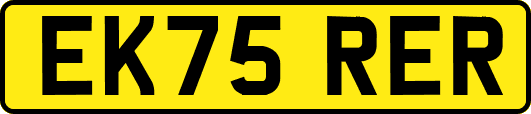 EK75RER