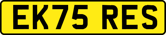 EK75RES