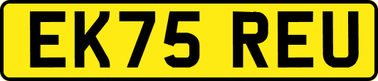 EK75REU