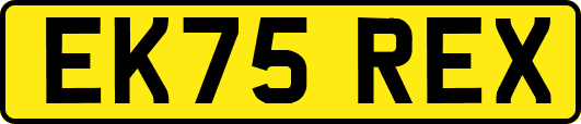 EK75REX
