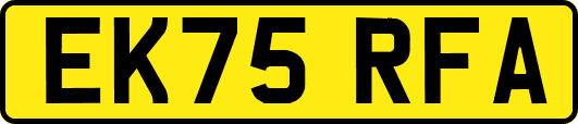 EK75RFA