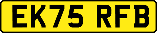 EK75RFB