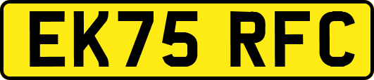 EK75RFC