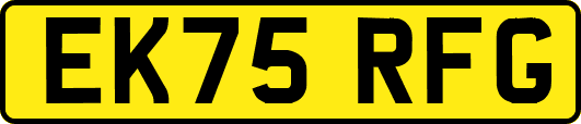 EK75RFG