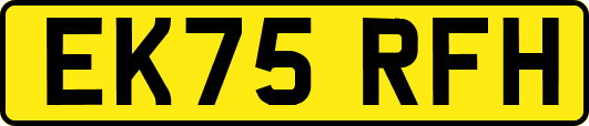 EK75RFH