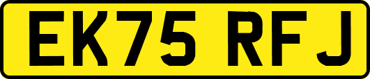 EK75RFJ