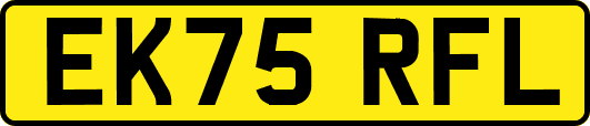 EK75RFL