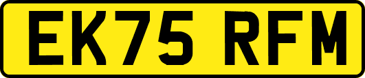 EK75RFM