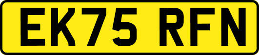 EK75RFN