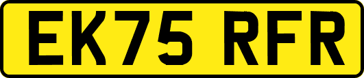 EK75RFR