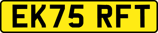 EK75RFT