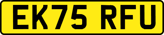 EK75RFU