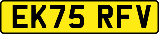 EK75RFV