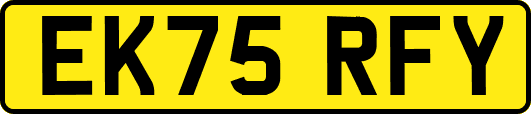 EK75RFY