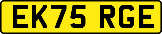 EK75RGE