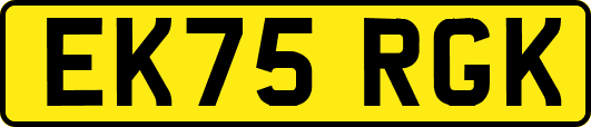 EK75RGK