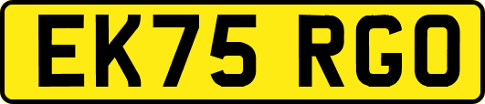 EK75RGO