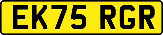 EK75RGR
