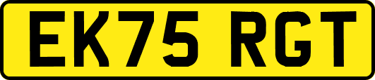 EK75RGT