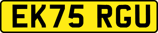 EK75RGU
