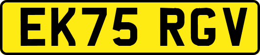 EK75RGV