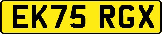 EK75RGX