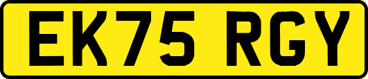 EK75RGY